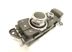 Recambio de mando multifuncion para mazda 2 lim. () 1.5 16v cat referencia OEM IAM DB5J66CM0A  DB5J 2