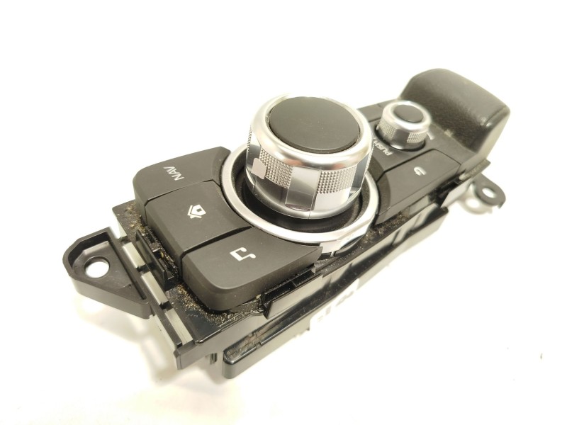 Recambio de mando multifuncion para mazda 2 lim. () 1.5 16v cat referencia OEM IAM DB5J66CM0A  DB5J