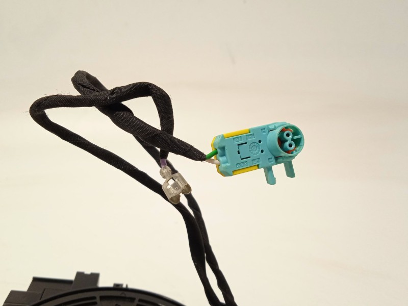 Recambio de anillo airbag para toyota corolla (e21) referencia OEM IAM 8430802080  