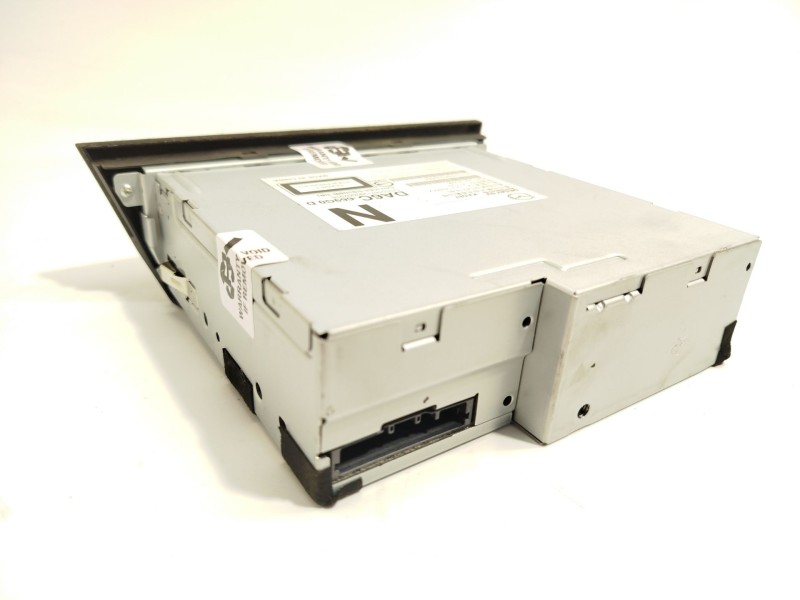 Recambio de sistema audio / radio cd para mazda 2 lim. () 1.5 16v cat referencia OEM IAM DA6C669G0D  