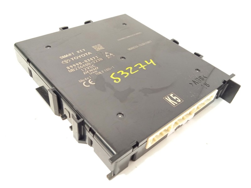 Recambio de modulo electronico para toyota corolla (e21) referencia OEM IAM 8999002471  2364002230