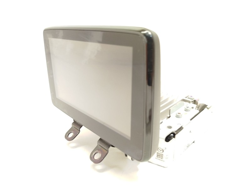 Recambio de sistema navegacion gps para mazda 2 lim. () 1.5 16v cat referencia OEM IAM D23N611J0 BADE669C0A 