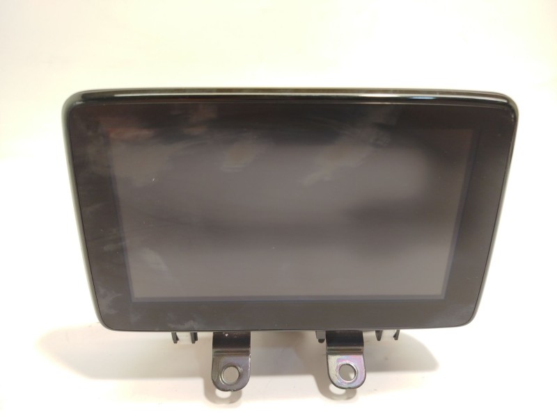 Recambio de sistema navegacion gps para mazda 2 lim. () 1.5 16v cat referencia OEM IAM D23N611J0 BADE669C0A 