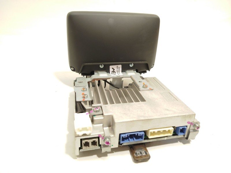 Recambio de sistema navegacion gps para mazda 2 lim. () 1.5 16v cat referencia OEM IAM D23N611J0 BADE669C0A 