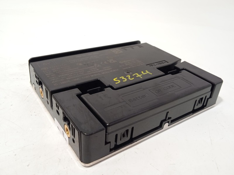 Recambio de modulo electronico para toyota corolla (e21) referencia OEM IAM 8674002210 8674102190 A3C1203090000