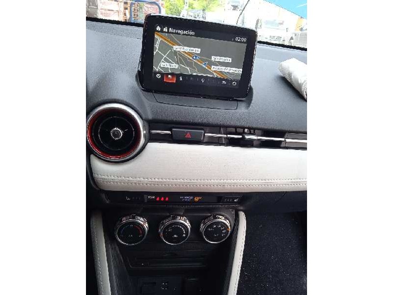 Recambio de sistema navegacion gps para mazda 2 lim. () 1.5 16v cat referencia OEM IAM D23N611J0 BADE669C0A 