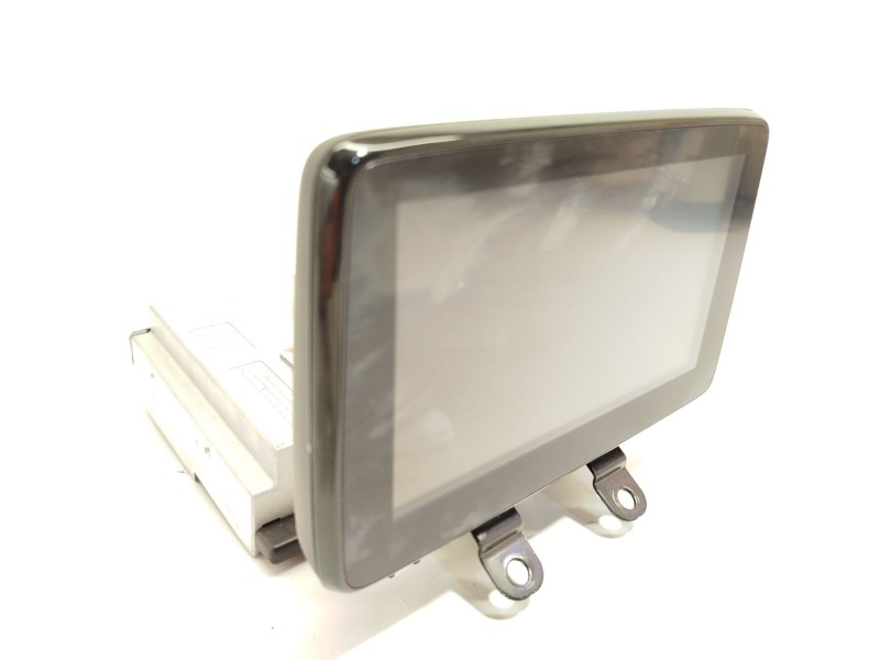 Recambio de sistema navegacion gps para mazda 2 lim. () 1.5 16v cat referencia OEM IAM D23N611J0 BADE669C0A 