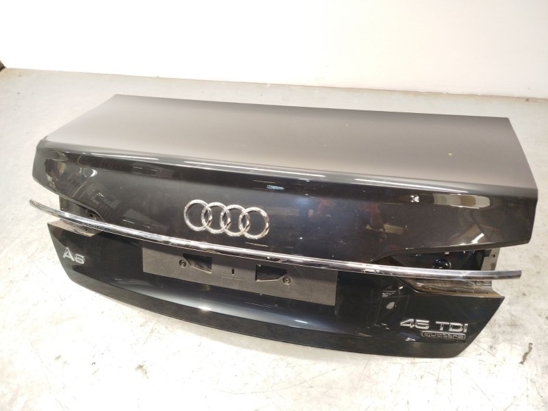 Recambio de tapa maletero para audi a6 c8 (4a2) 45 tdi mild hybrid quattro referencia OEM IAM 4K5827025  