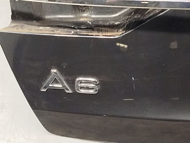 Recambio de tapa maletero para audi a6 c8 (4a2) 45 tdi mild hybrid quattro referencia OEM IAM 4K5827025  