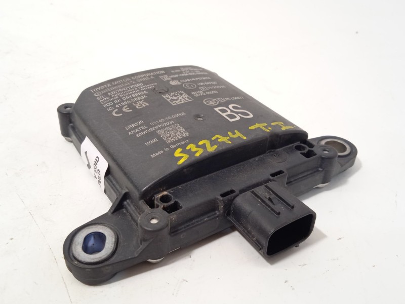 Recambio de modulo electronico para toyota corolla (e21) referencia OEM IAM 4135ASRR3A A2C7642170500 0AYSRR3A