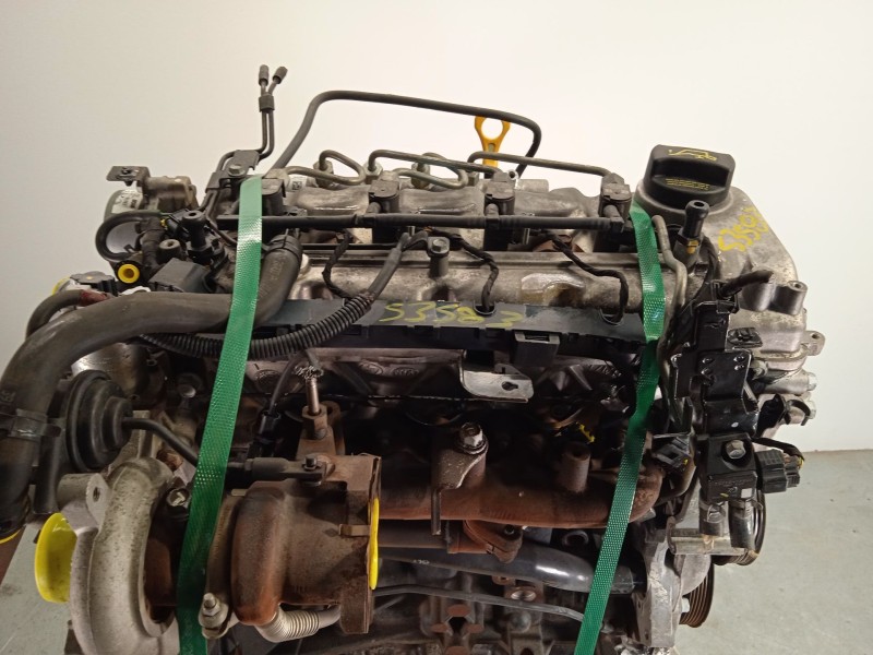 Recambio de motor completo para hyundai i30 (gd) trend referencia OEM IAM D4FC  