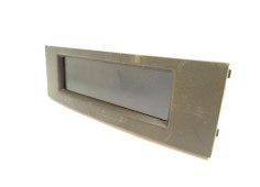 Recambio de pantalla multifuncion para peugeot 3008 ii suv (mc_, mr_, mj_, m4_) 1.6 bluehdi 120 referencia OEM IAM 9817257280   2