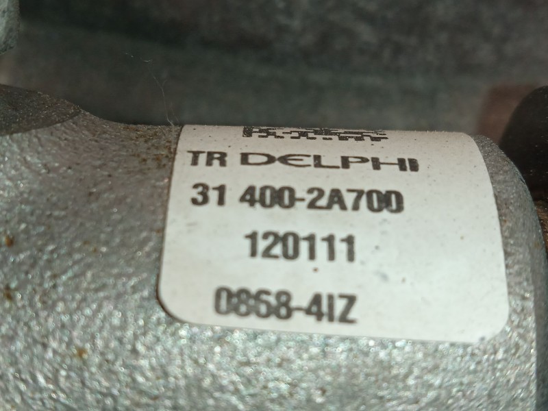 Recambio de motor completo para hyundai i30 (gd) trend referencia OEM IAM D4FC  