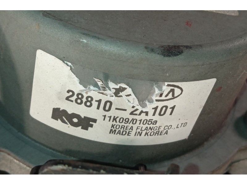 Recambio de motor completo para hyundai i30 (gd) trend referencia OEM IAM D4FC  