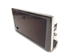 Recambio de sistema navegacion gps para toyota corolla (e21) referencia OEM IAM 8610002312   2