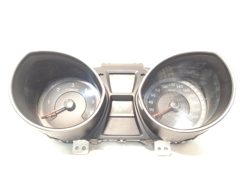 Recambio de cuadro instrumentos para hyundai i30 (gd) trend referencia OEM IAM 94003A6510  11002207101U