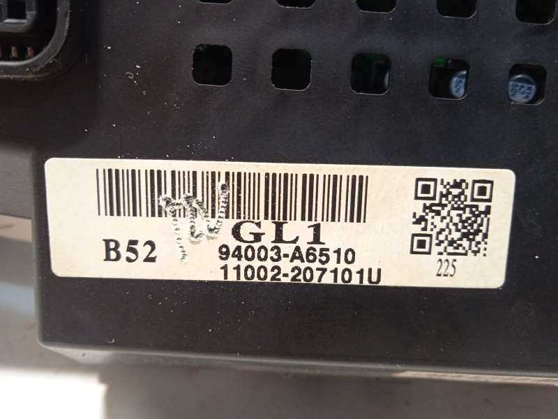 Recambio de cuadro instrumentos para hyundai i30 (gd) trend referencia OEM IAM 94003A6510  11002207101U