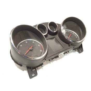 Recambio de cuadro instrumentos para opel astra j sports tourer cosmo referencia OEM IAM 13355664  