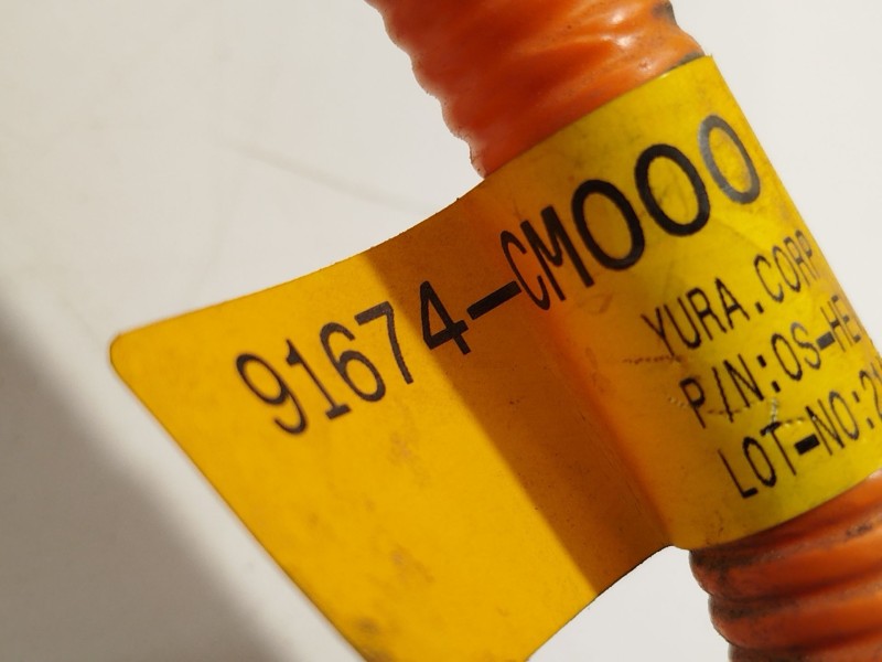 Recambio de modulo electronico para hyundai kona (os, ose, osi) 1.6 gdi hybrid referencia OEM IAM 91674CM000  