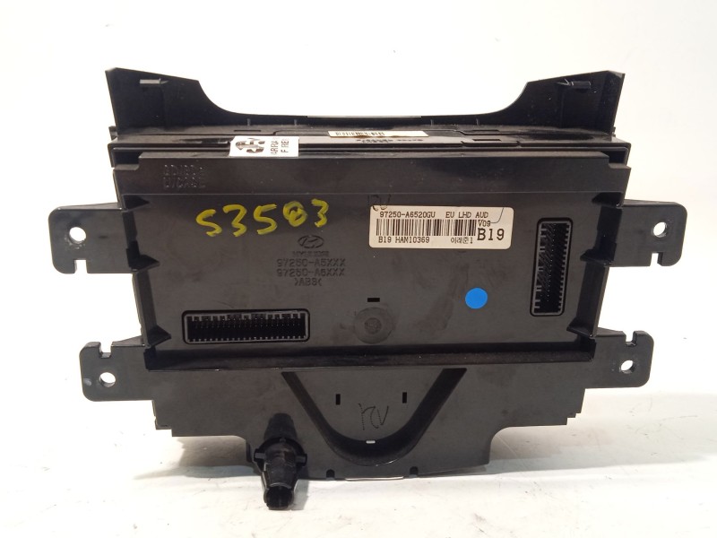 Recambio de mando multifuncion para hyundai i30 (gd) trend referencia OEM IAM 97250A6520GU  