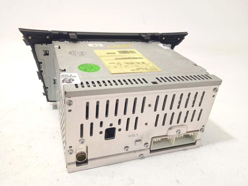 Recambio de sistema audio / radio cd para hyundai i30 (gd) trend referencia OEM IAM 96170A6210GU  