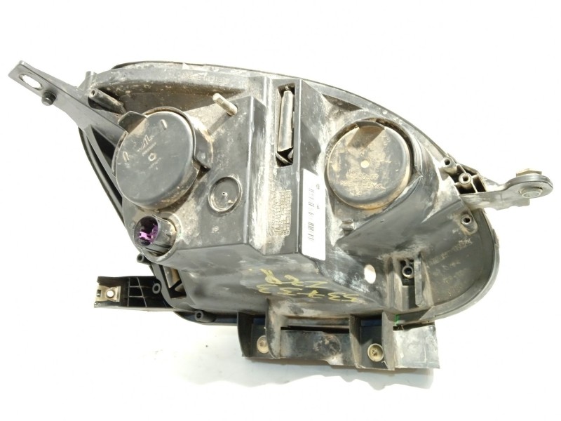 Recambio de faro izquierdo para fiat panda (312_, 319_) 0.9 (312pxg1a) referencia OEM IAM 00518436450 51843645 