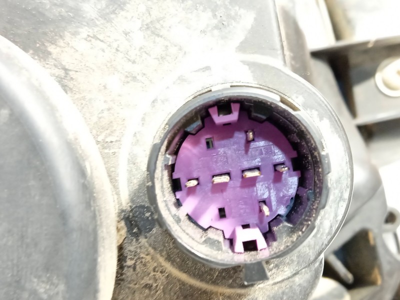 Recambio de faro izquierdo para fiat panda (312_, 319_) 0.9 (312pxg1a) referencia OEM IAM 00518436450 51843645 