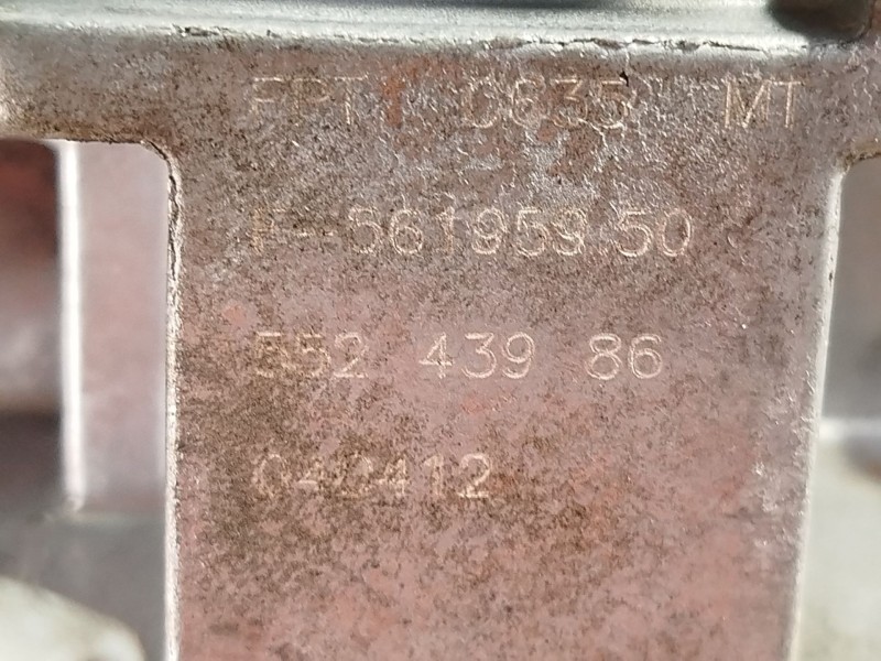 Recambio de caja cambios para alfa romeo giulietta (191) progression referencia OEM IAM 55239618  