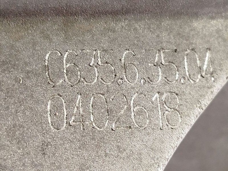 Recambio de caja cambios para alfa romeo giulietta (191) progression referencia OEM IAM 55239618  