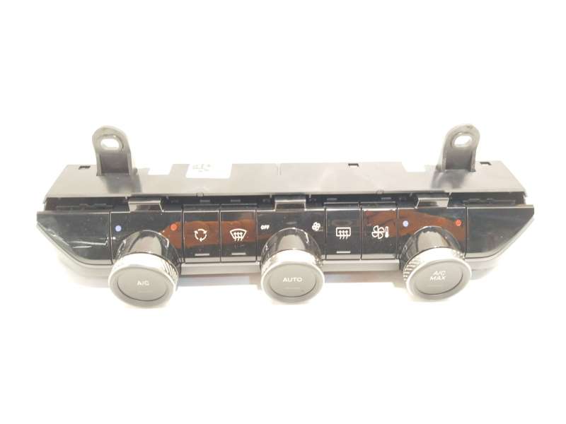 Recambio de mando climatizador para citroën c4 iii (ba_, bb_, bc_) e-c4 (bczkxc) referencia OEM IAM 9844375880 - Blanco 2