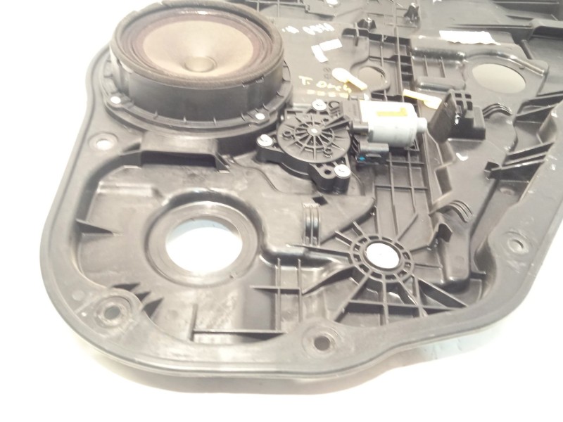 Recambio de elevalunas trasero derecho para hyundai i30 (gd) trend referencia OEM IAM 83480A6030 83460A5000 