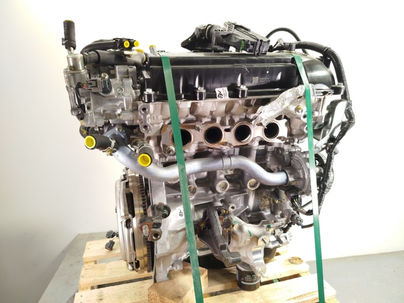 Recambio de motor completo para mazda 2 lim. () 1.5 16v cat referencia OEM IAM P5  