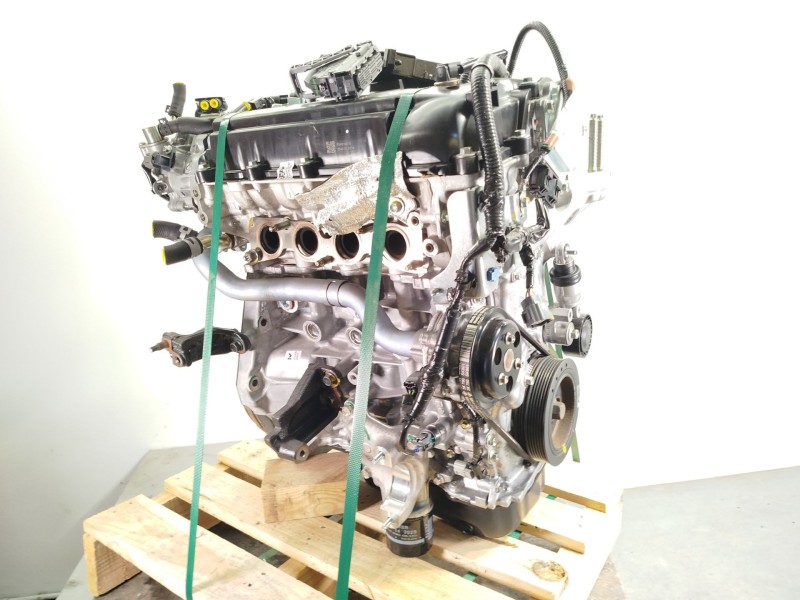 Recambio de motor completo para mazda 2 lim. () 1.5 16v cat referencia OEM IAM P5  