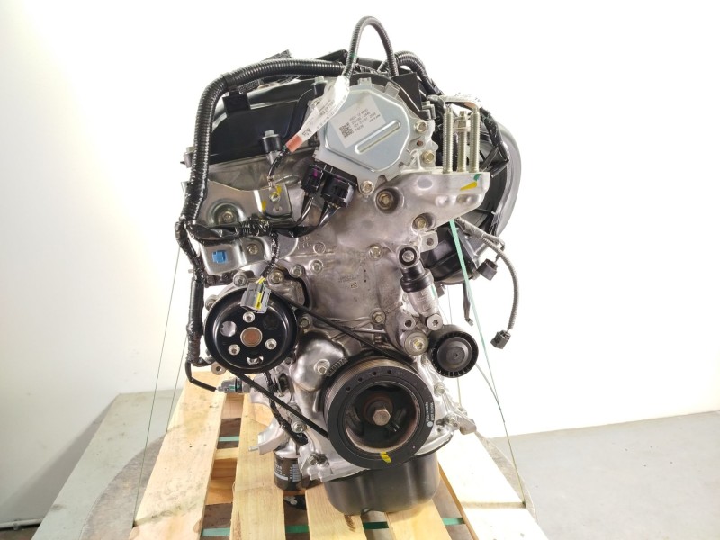 Recambio de motor completo para mazda 2 lim. () 1.5 16v cat referencia OEM IAM P5  