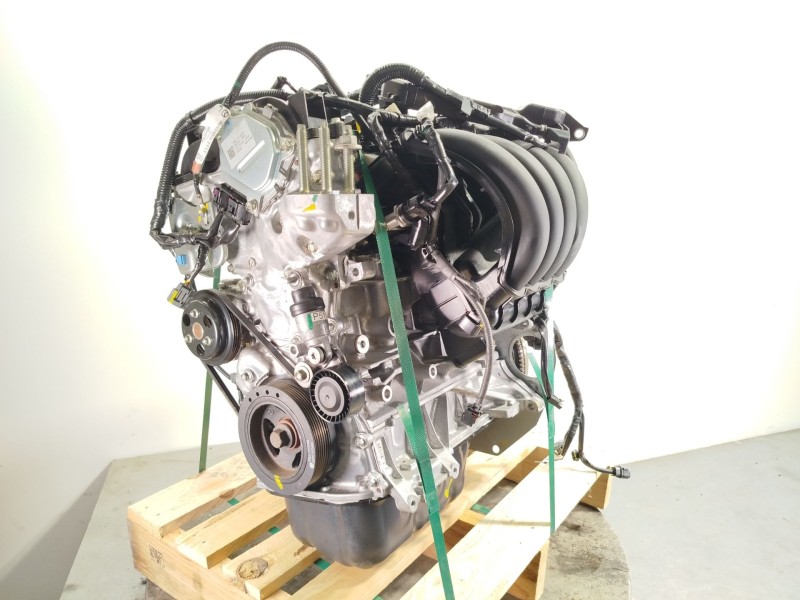 Recambio de motor completo para mazda 2 lim. () 1.5 16v cat referencia OEM IAM P5  