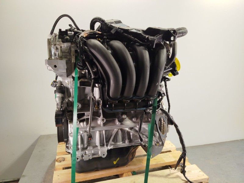 Recambio de motor completo para mazda 2 lim. () 1.5 16v cat referencia OEM IAM P5  