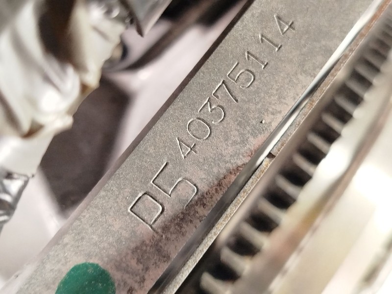 Recambio de motor completo para mazda 2 lim. () 1.5 16v cat referencia OEM IAM P5  