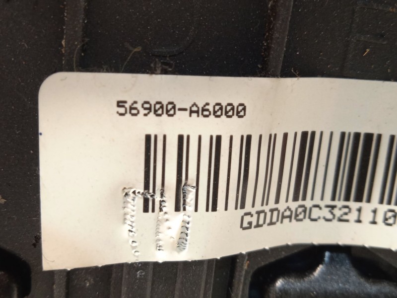 Recambio de airbag delantero izquierdo para hyundai i30 (gd) trend referencia OEM IAM 56900A6000 56900A6000RY 