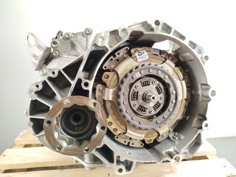 Recambio de caja cambios para seat arona style referencia OEM IAM UBU 0CW300050E 0CW300050E00C