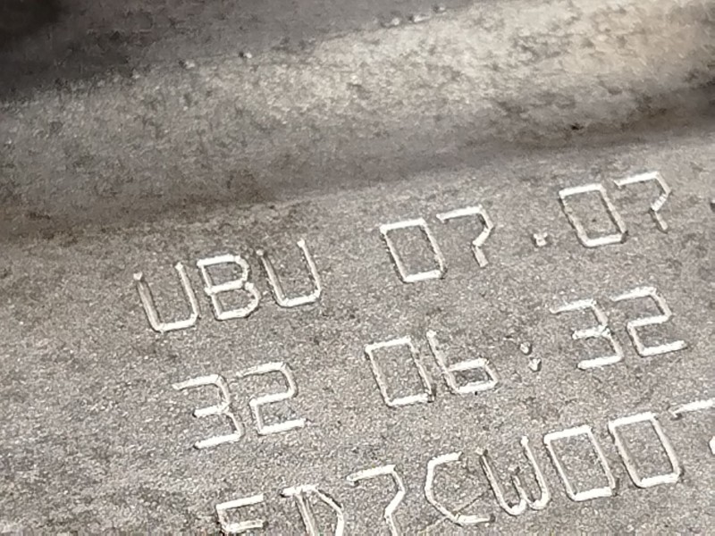 Recambio de caja cambios para seat arona style referencia OEM IAM UBU 0CW300050E 0CW300050E00C