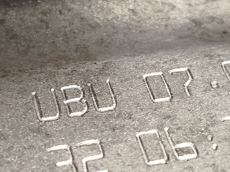 Recambio de caja cambios para seat arona style referencia OEM IAM UBU 0CW300050E 0CW300050E00C