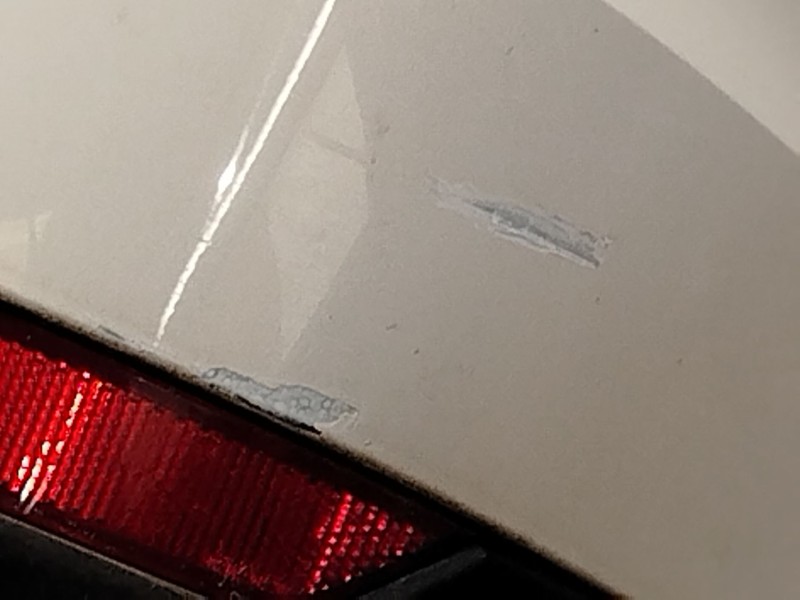 Recambio de paragolpes trasero para seat arona style referencia OEM IAM 6F0807421D 6F0807421DGRU 