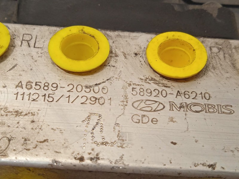 Recambio de abs para hyundai i30 (gd) trend referencia OEM IAM 58920A6210 A658920500 6158945200