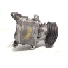 Recambio de compresor aire acondicionado para ford ka (ru8) 1.3 tdci referencia OEM IAM 2315647  