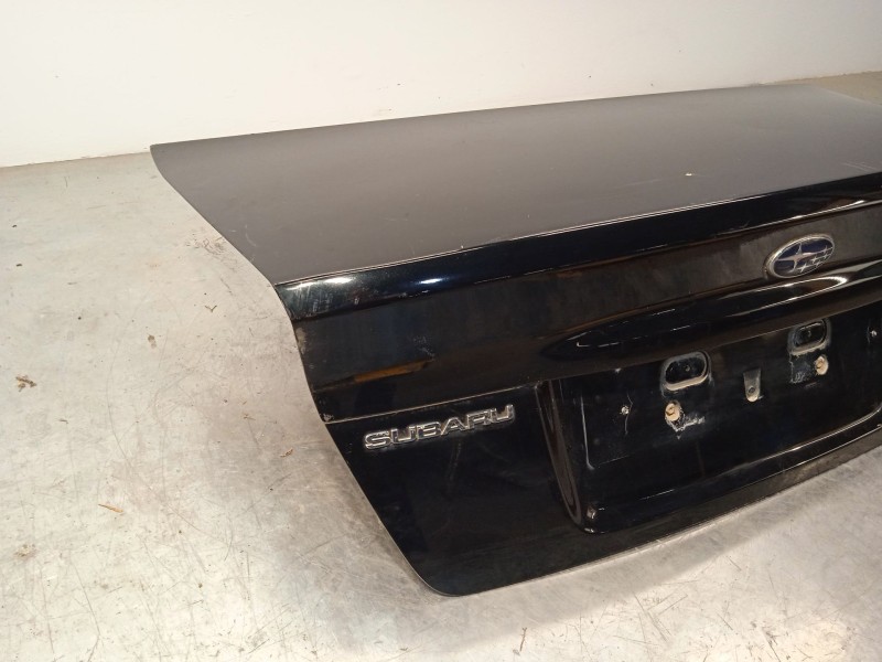 Recambio de tapa maletero para subaru legacy familiar/outback b13 (bp) 2.0 diesel cat referencia OEM IAM 57509AG0019P  