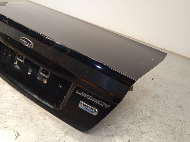 Recambio de tapa maletero para subaru legacy familiar/outback b13 (bp) 2.0 diesel cat referencia OEM IAM 57509AG0019P  