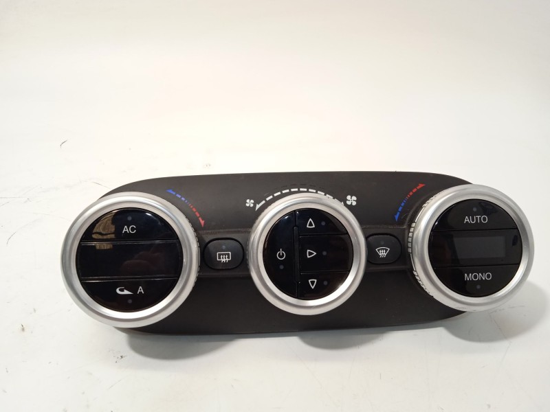 Recambio de mando climatizador para alfa romeo giulietta (191) progression referencia OEM IAM 156101439  5864701072