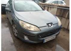 peugeot 407 (6d_) del año 2007