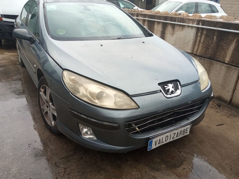 peugeot 407 (6d_) del año 2007