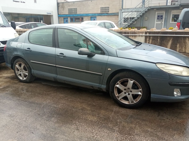 peugeot 407 (6d_) del año 2007